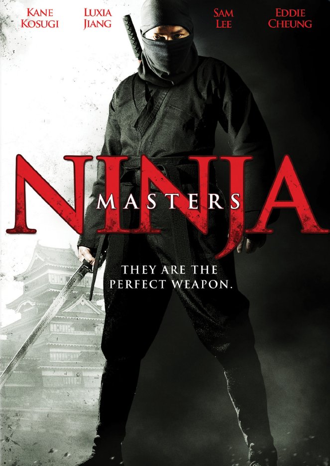 Ninja Masters - Posters