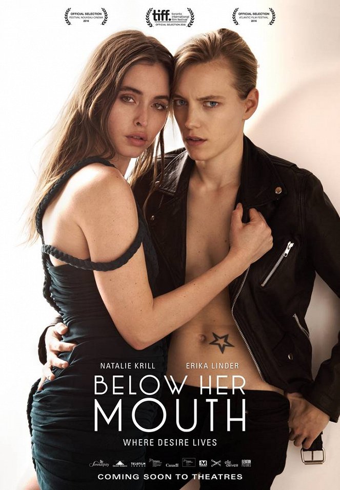 Below Her Mouth - Posters