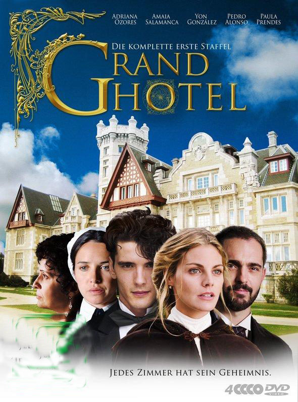 Grand Hotel - Plakate
