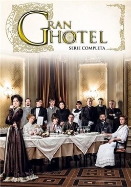 A Grand Hotel - Plakátok