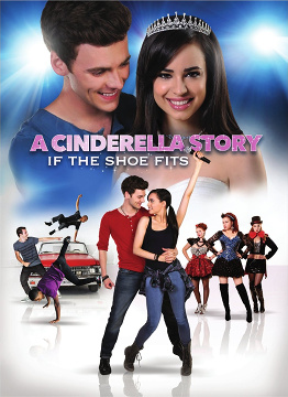 A Cinderella Story: If the Shoe Fits - Cartazes