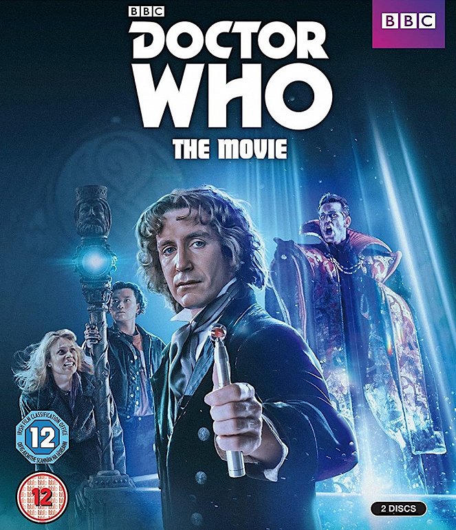 Doctor Who - Der Film - Plakate