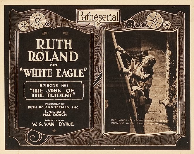 White Eagle - Plakátok