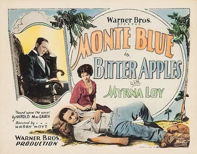Bitter Apples - Cartazes