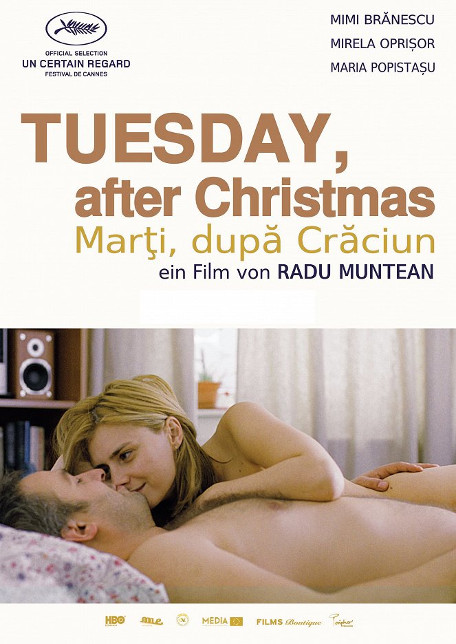Tuesday, After Christmas - Plakate
