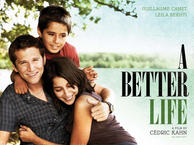 A Better Life - Posters