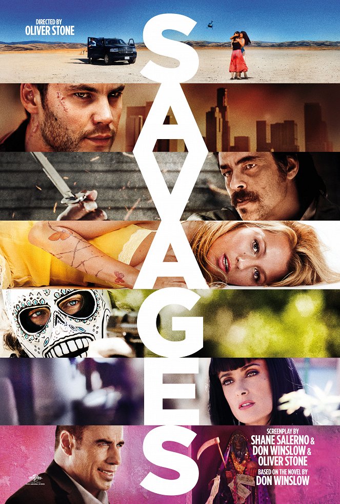 Savages - Posters