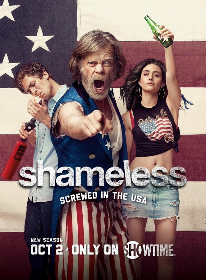 Shameless - Shameless - Season 7 - Plakate