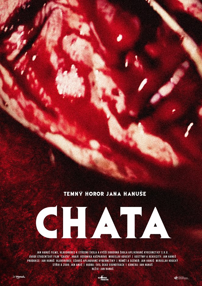 Chata - Plakátok