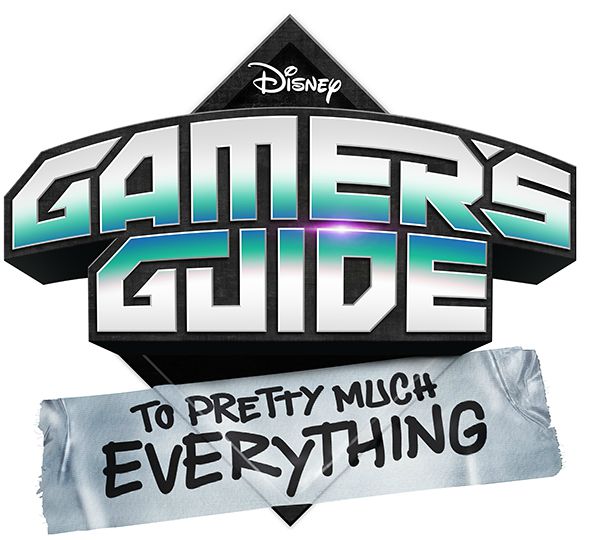 Gamer's Guide to Pretty Much Everything - Plakaty