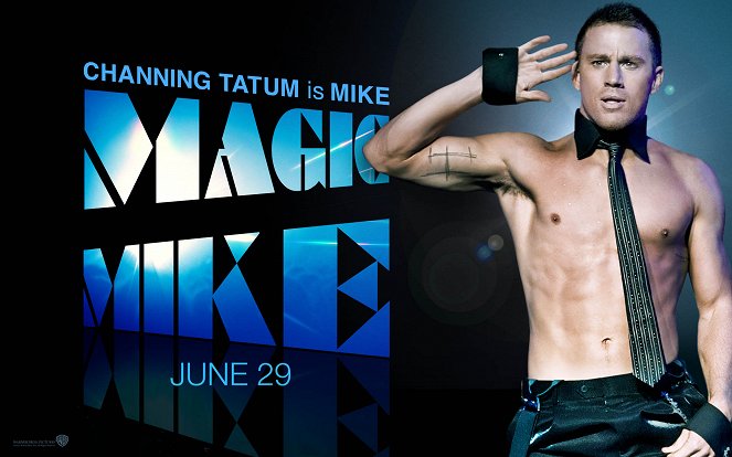 Magic Mike - Affiches