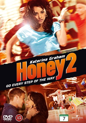 Honey 2 - Julisteet