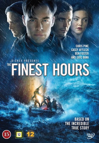 The Finest Hours - Julisteet