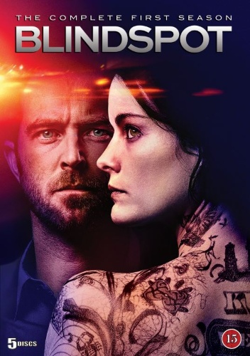 Blindspot - Season 1 - Julisteet