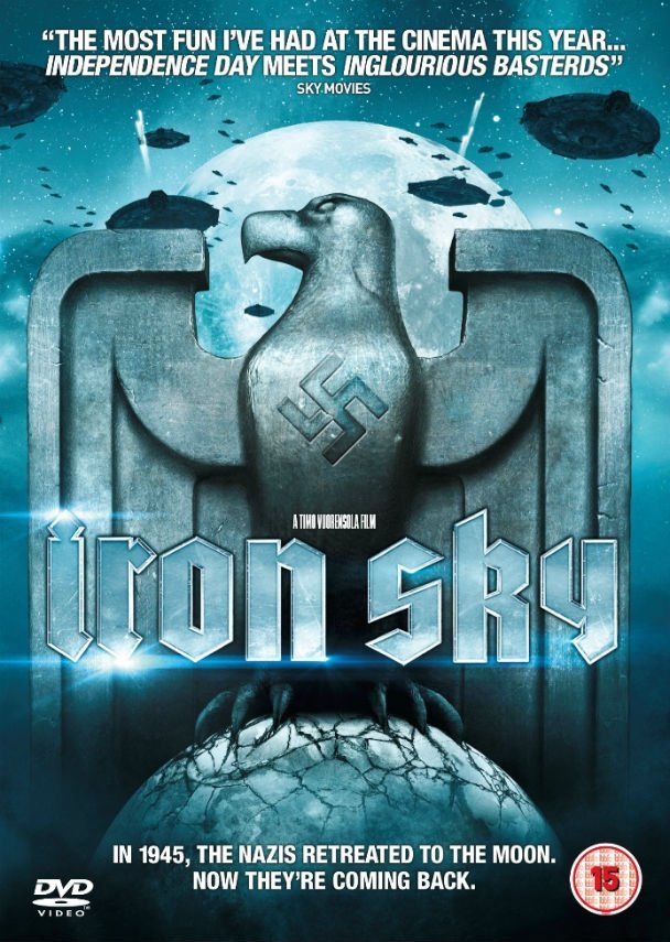 Iron Sky - Posters