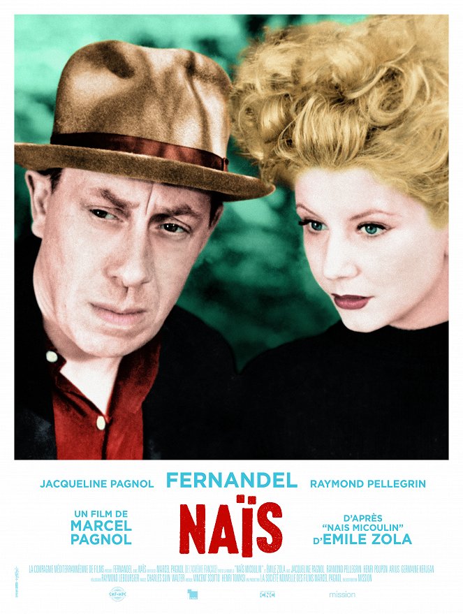 Naïs - Plakate