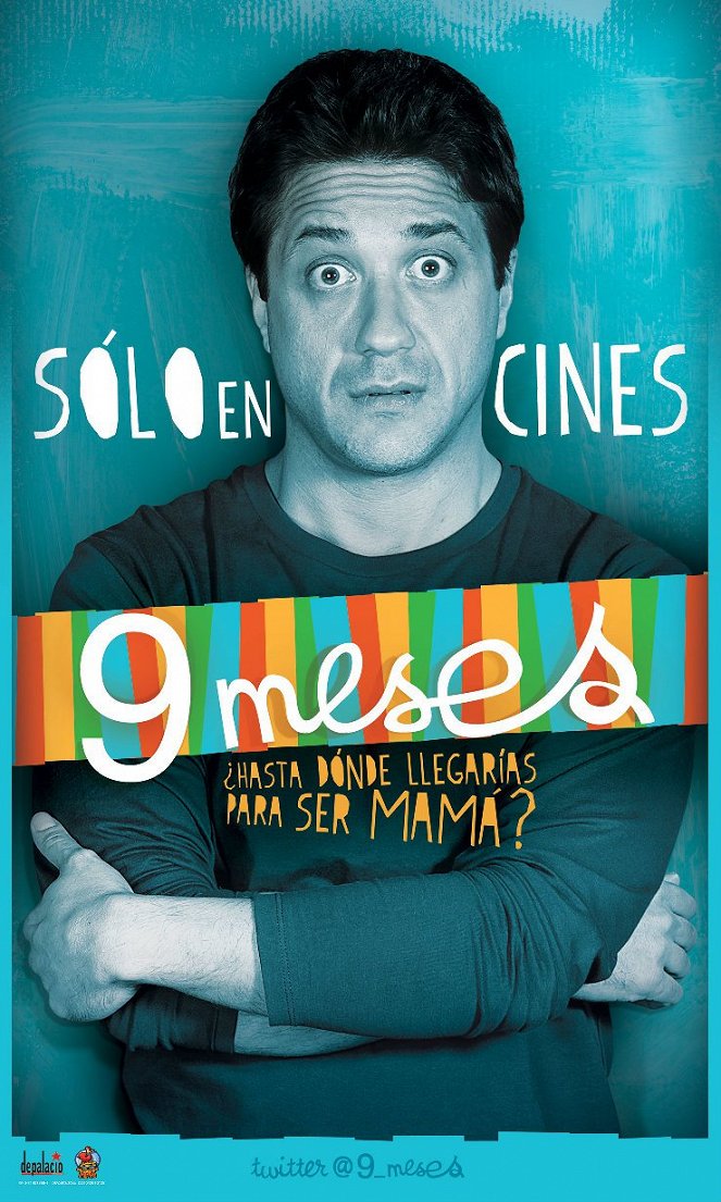 9 meses - Posters