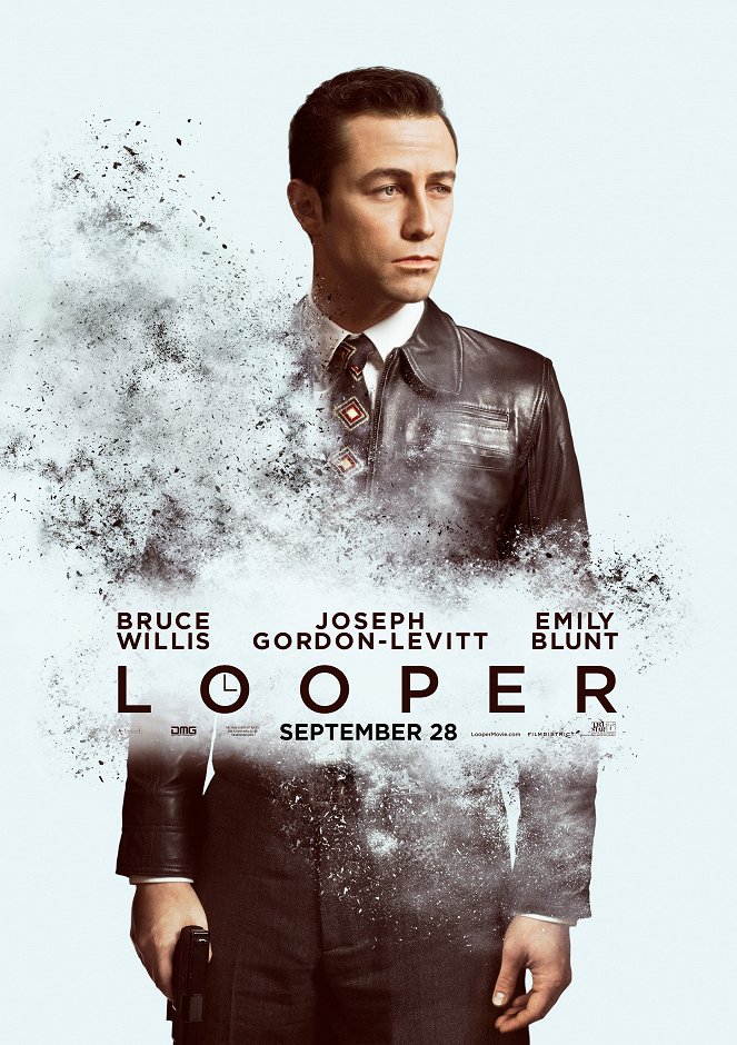 Looper - Plakate
