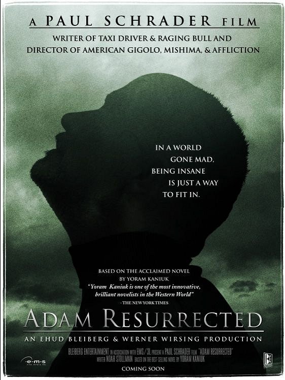 Okamžik vzkříšení - Plakáty