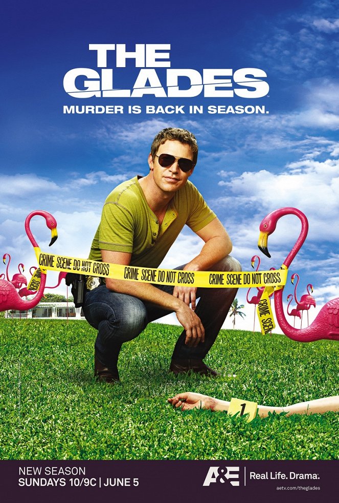 The Glades - Posters