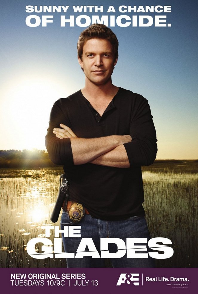 The Glades - Plakate