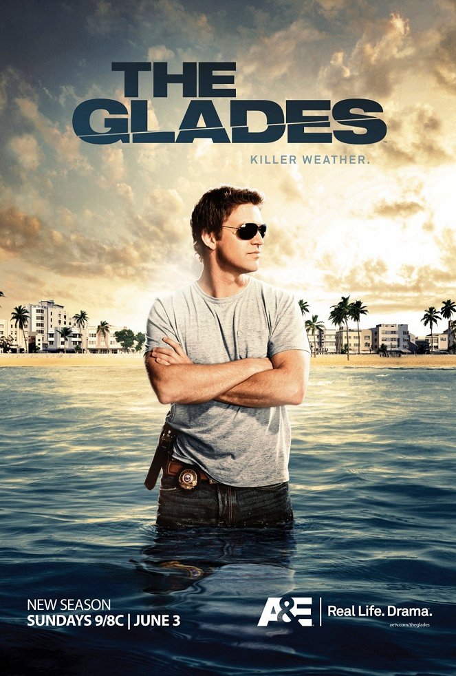 The Glades - Carteles