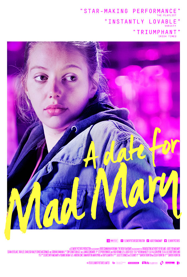 Ein Date für Mad Mary - Plakate