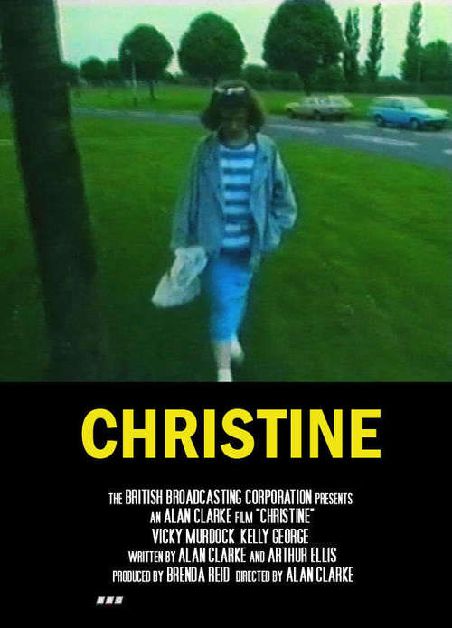 Christine - Carteles
