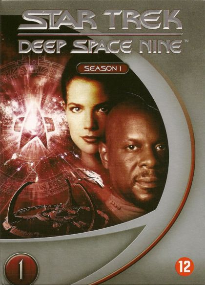 Star Trek: Deep Space Nine - Star Trek: Deep Space Nine - Season 1 - Julisteet