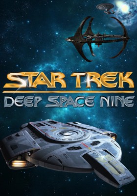 Star Trek: Deep Space Nine - Affiches