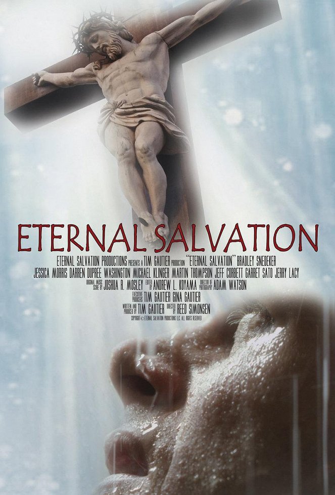 Eternal Salvation - Carteles