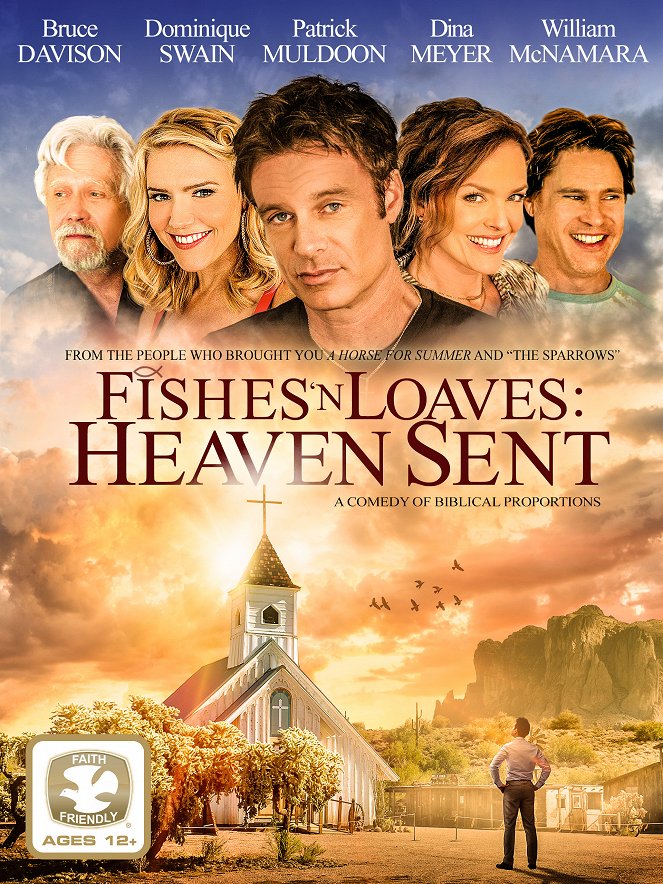 Fishes 'n Loaves: Heaven Sent - Carteles