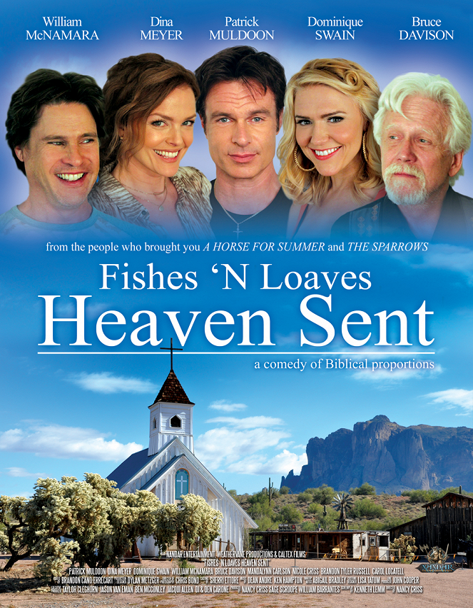 Fishes 'n Loaves: Heaven Sent - Plakate