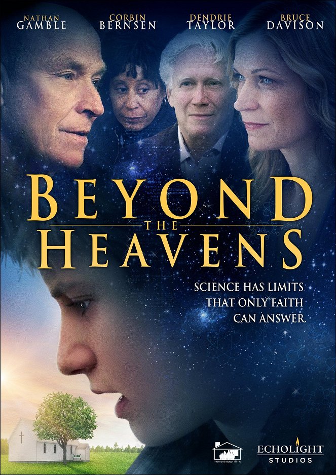 Beyond the Heavens - Julisteet