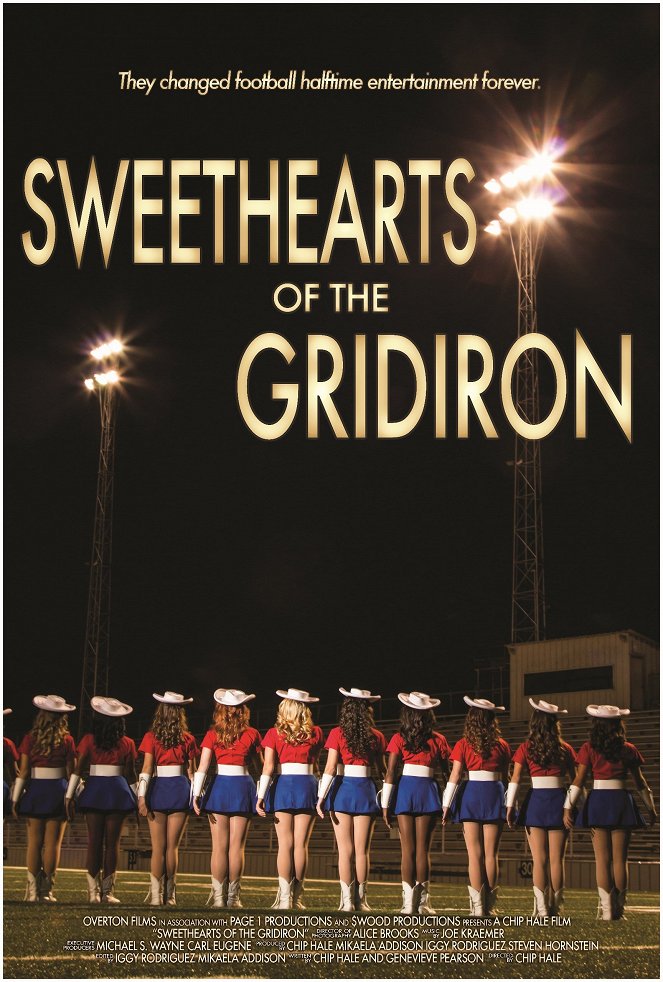 Sweethearts of the Gridiron - Posters