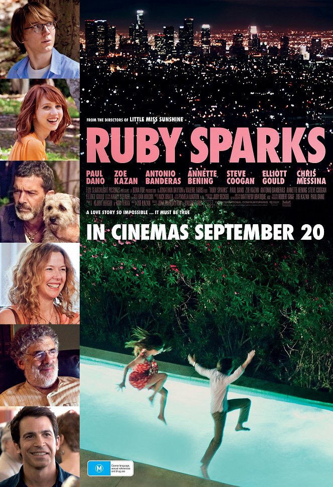 Ruby Sparks - Posters