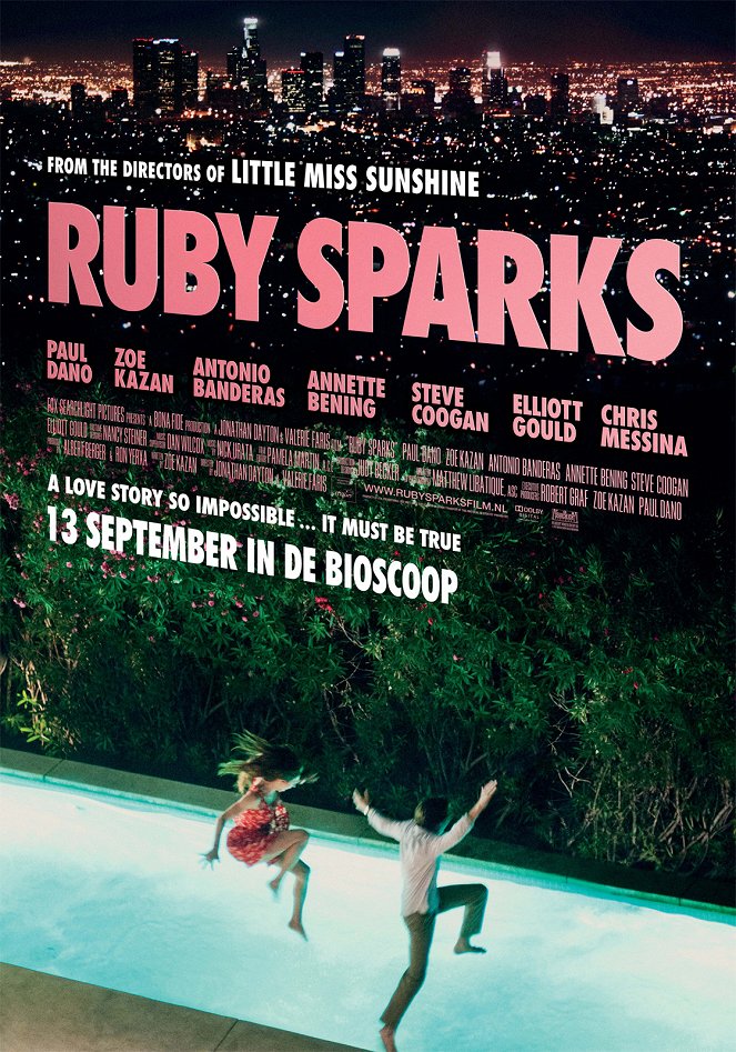 Ruby Sparks - Posters