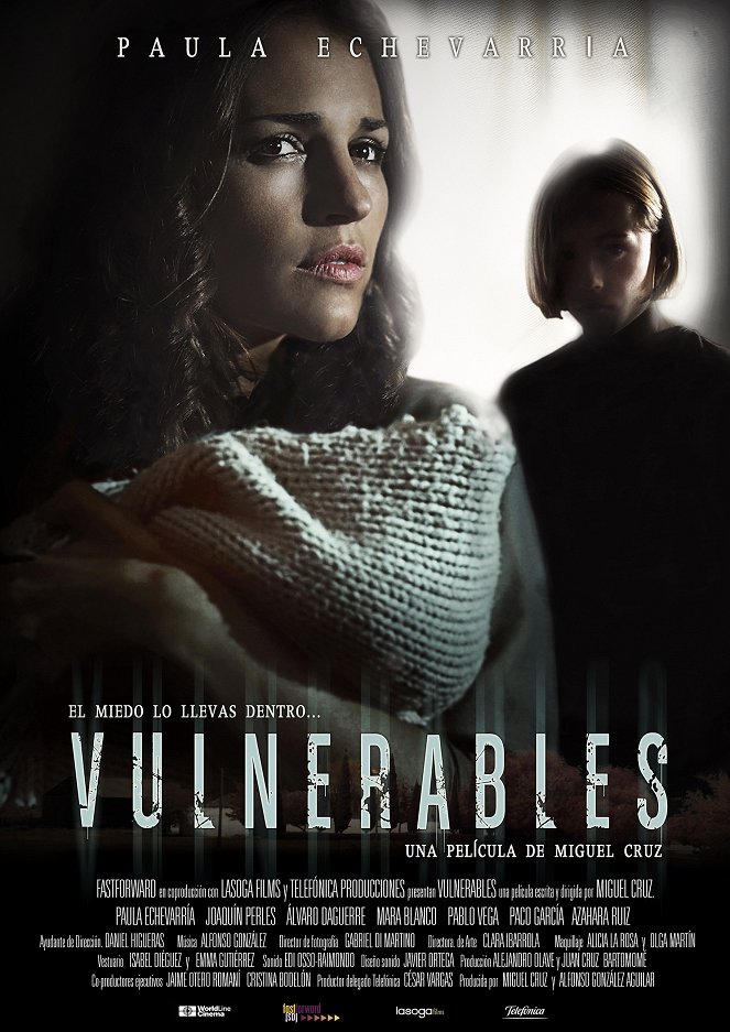 Vulnerables - Plakátok