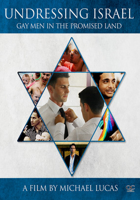 Undressing Israel: Gay Men in the Promised Land - Posters