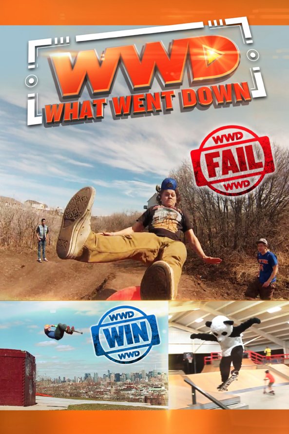 What Went Down - Affiches