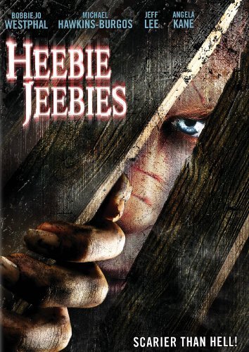 Heebie Jeebies - Affiches