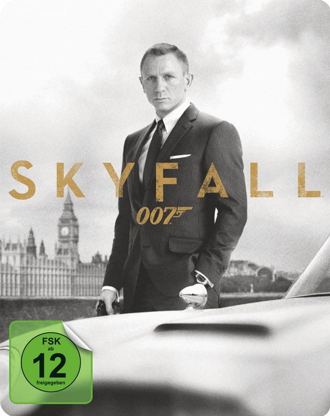 James Bond 007 – Skyfall - Plakate