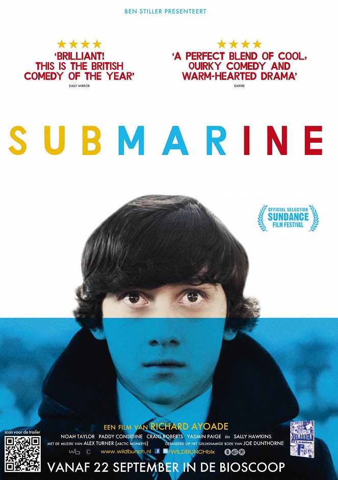 Submarine - Posters