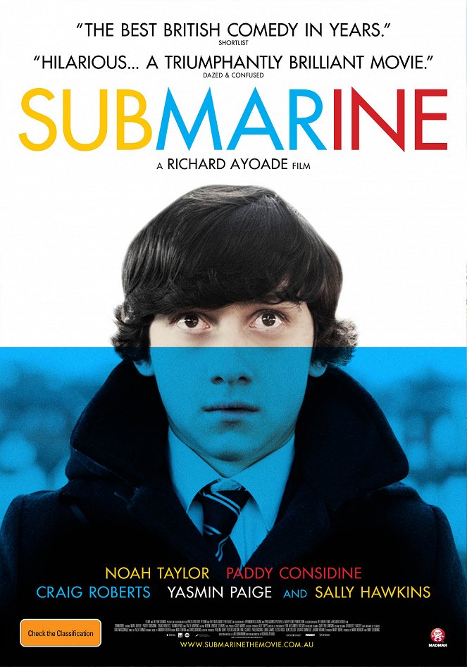 Submarine - Posters