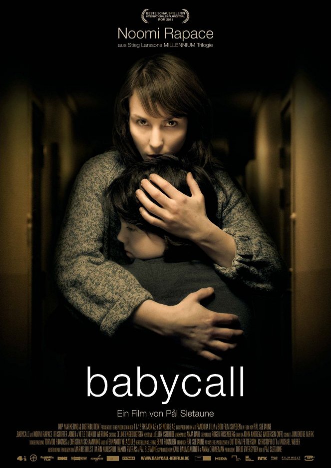 Babycall - Affiches