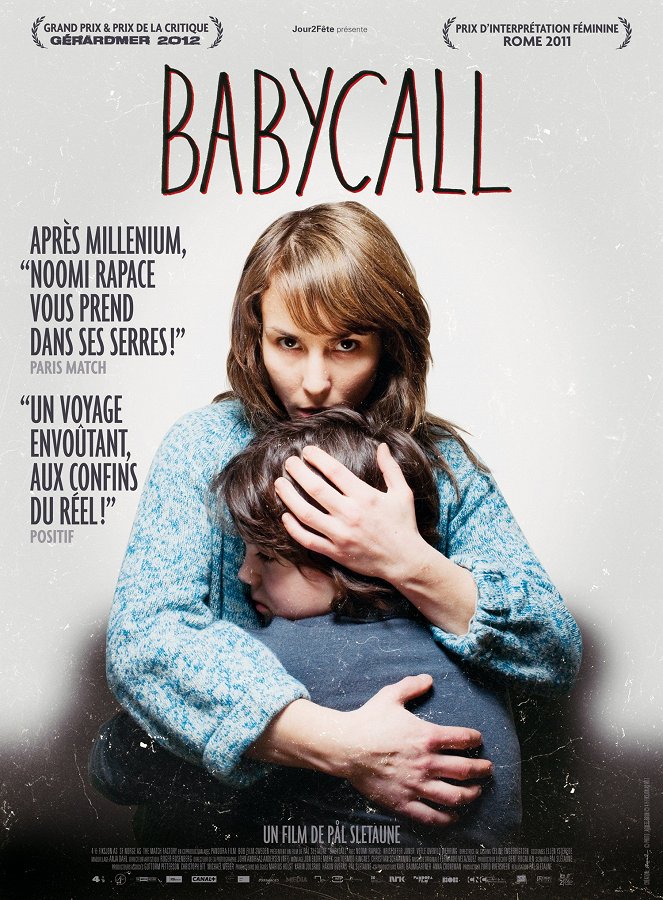 Babycall - Affiches