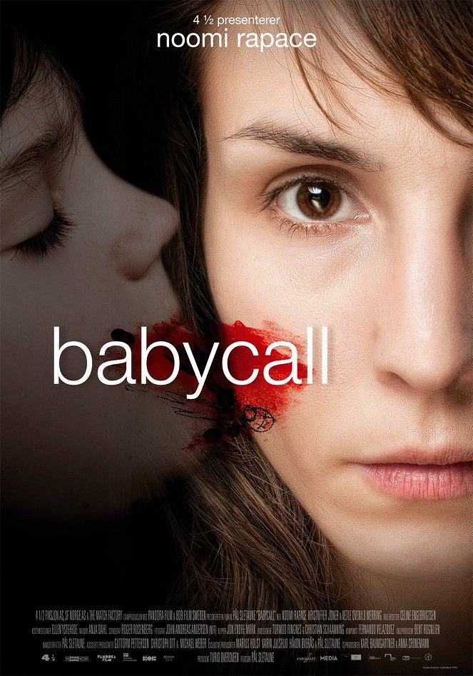 Babycall - Plakátok