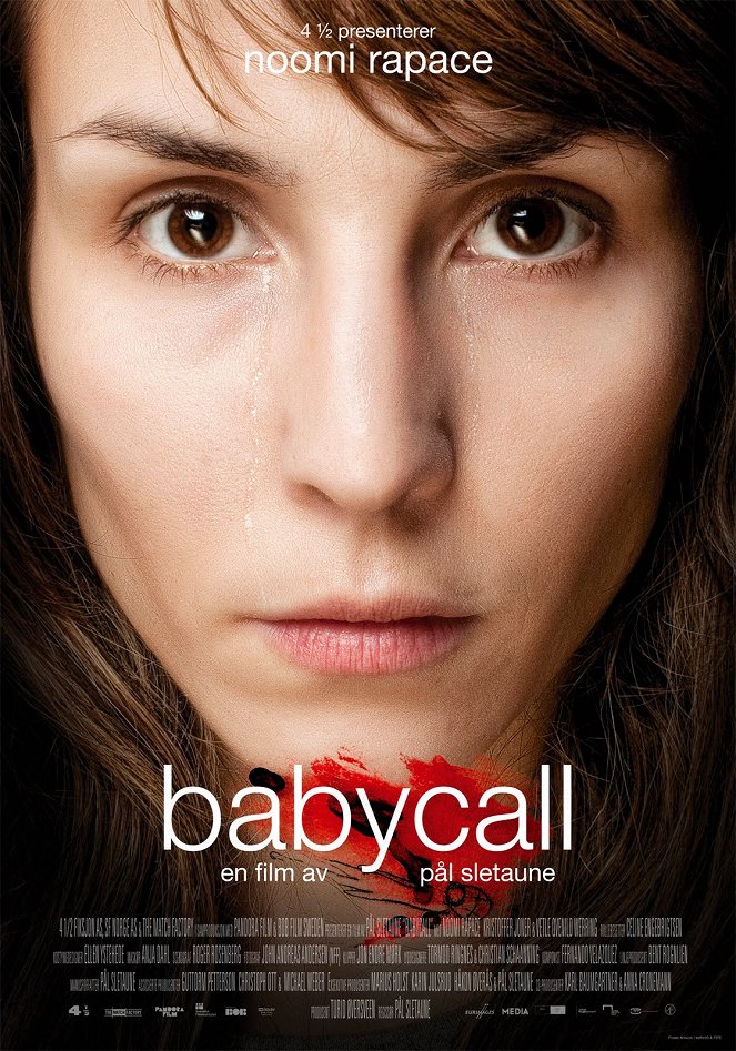 Babycall - Cartazes