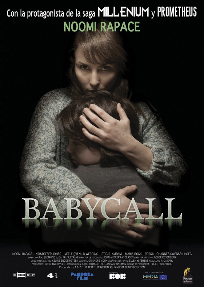 Babycall - Carteles