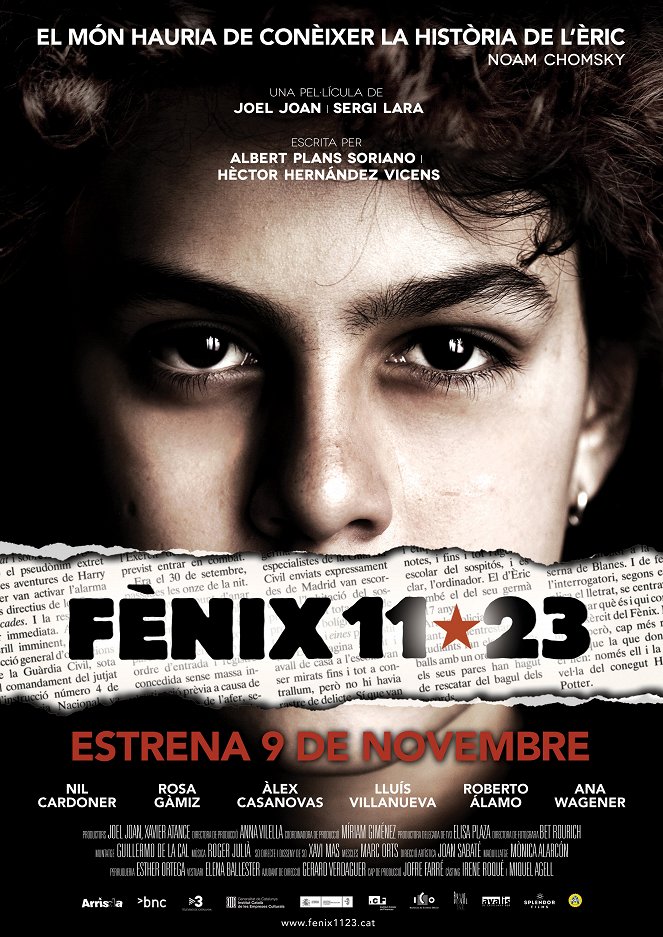 Fènix 11·23 - Plakátok